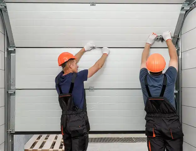 garage door service St. David